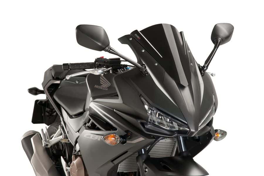Puig Racing Screen Honda Cbr500R 16'-18' C/Black