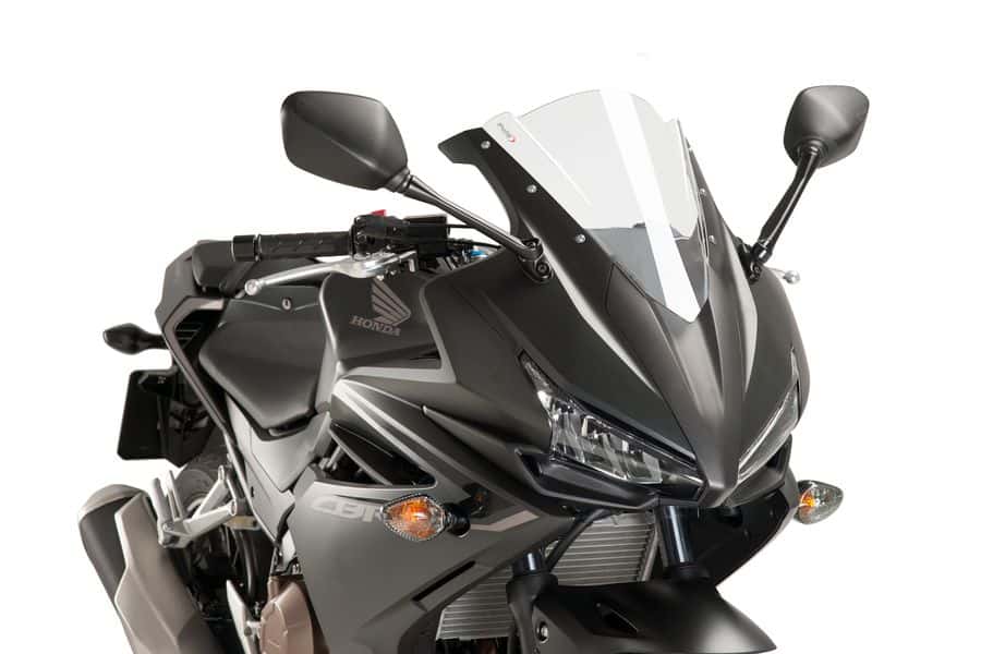 Puig Racing Screen Honda Cbr500R 16'-18' C/Clear