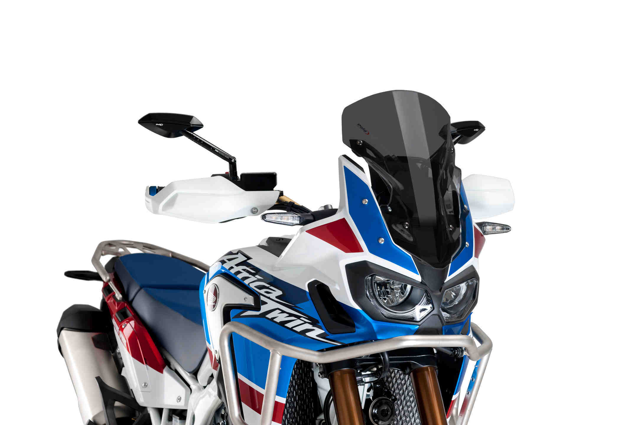 Puig Racing Screen Honda Crf000L Africa Twin 16'-18'
