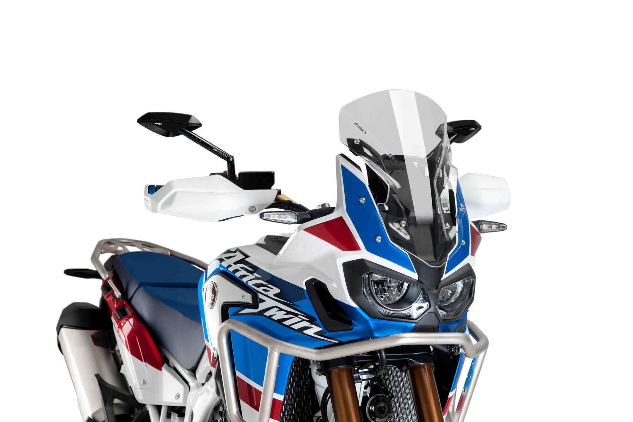 Puig Racing Screen Honda Crf000L Africa Twin 16'-18'