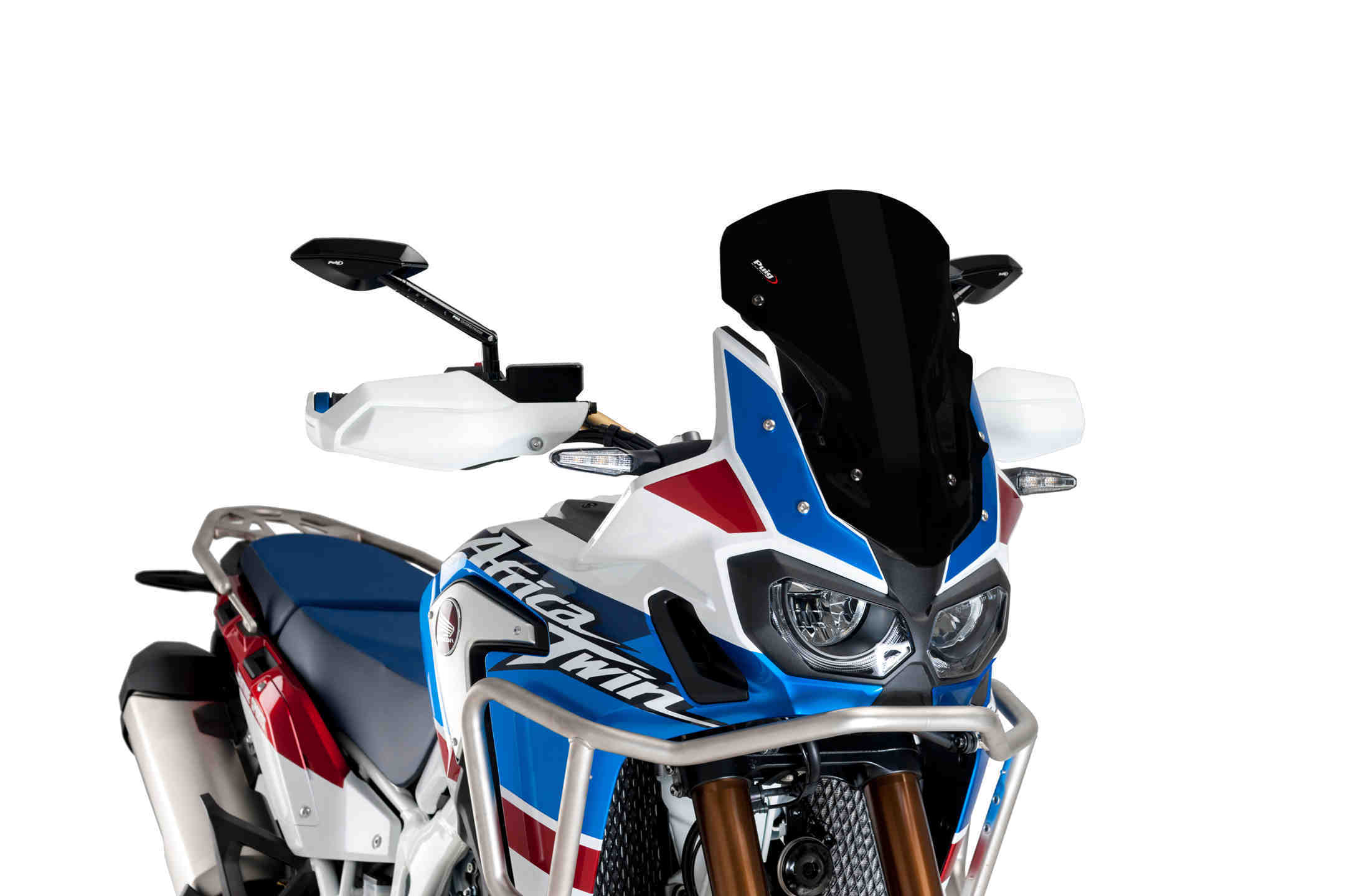 Puig Racing Screen Honda Crf000L Africa Twin 16'-18'