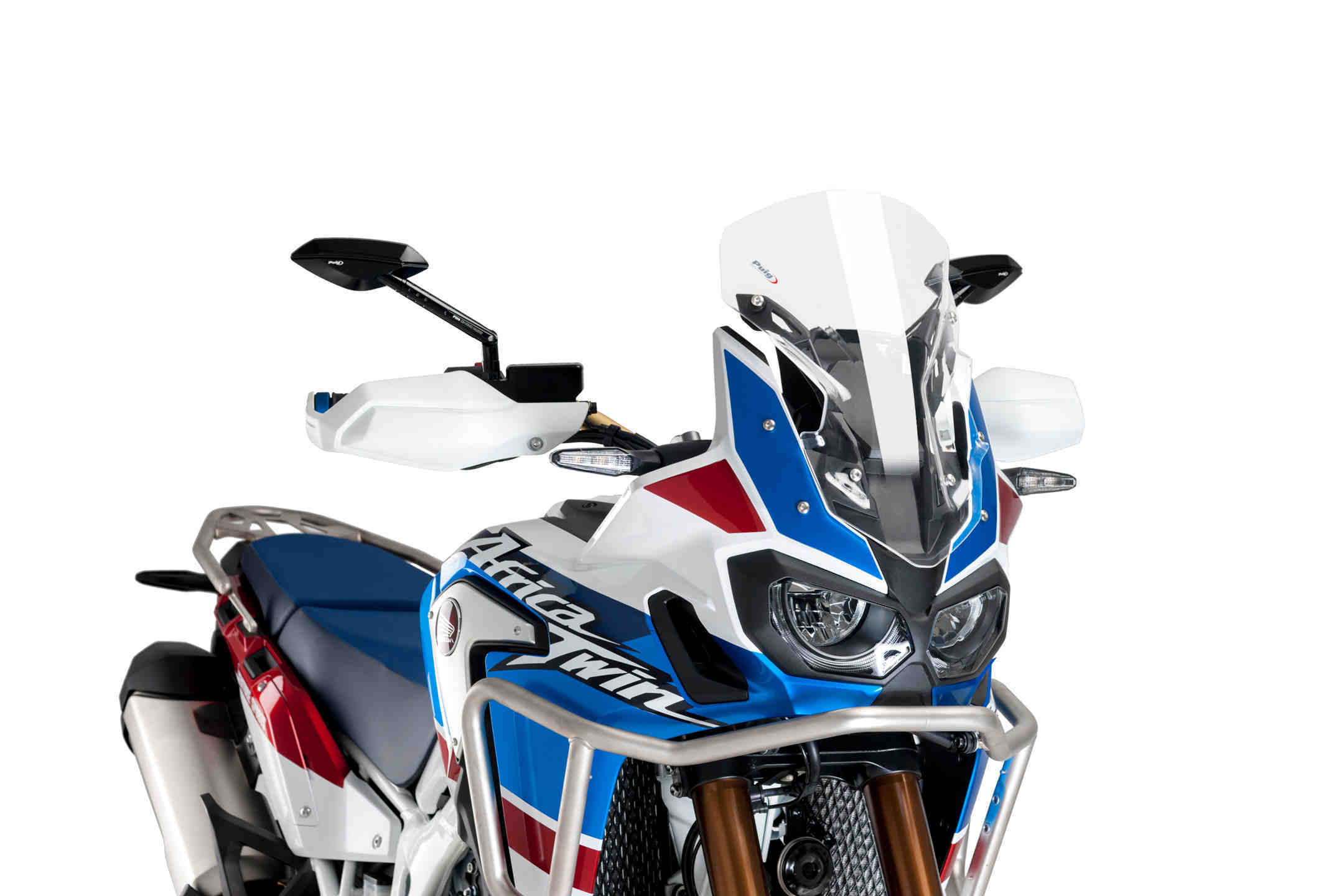 Puig Racing Screen Honda Crf000L Africa Twin 16'-18'