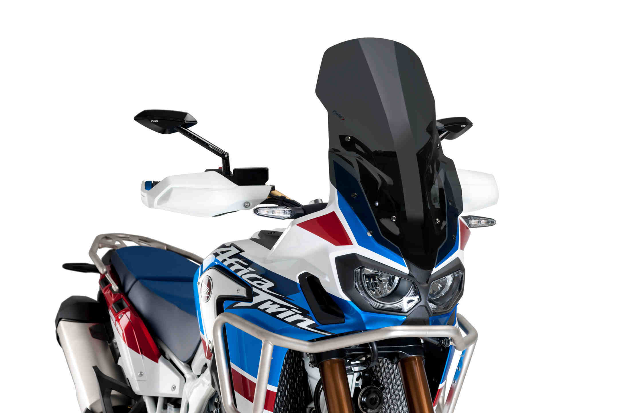 Puig Touring Screen Crf1000L Africa Twin 16'-18' C/Dark