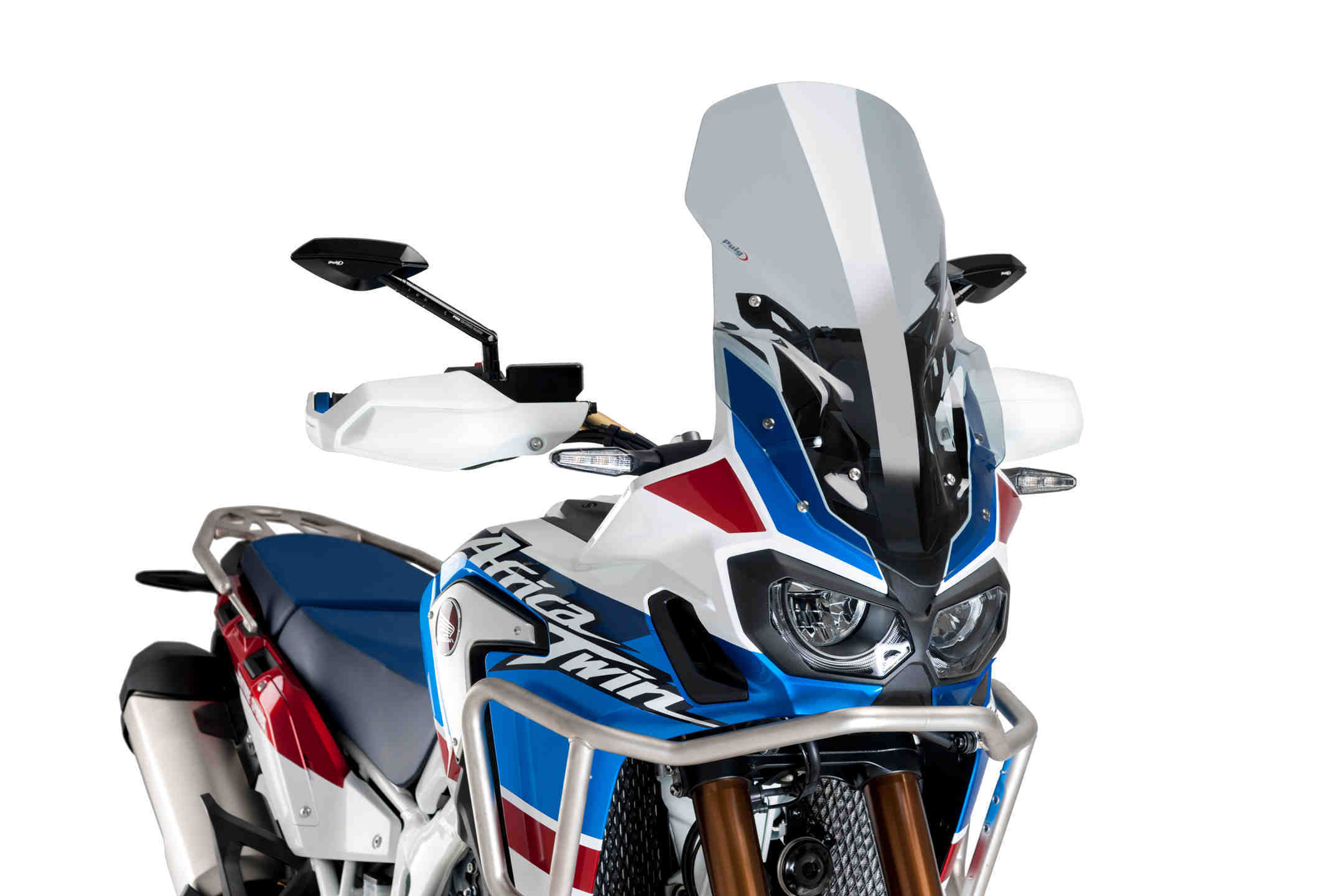 Puig Touring Screen Crf1000L Africa Twin 16'-18' C/Smok