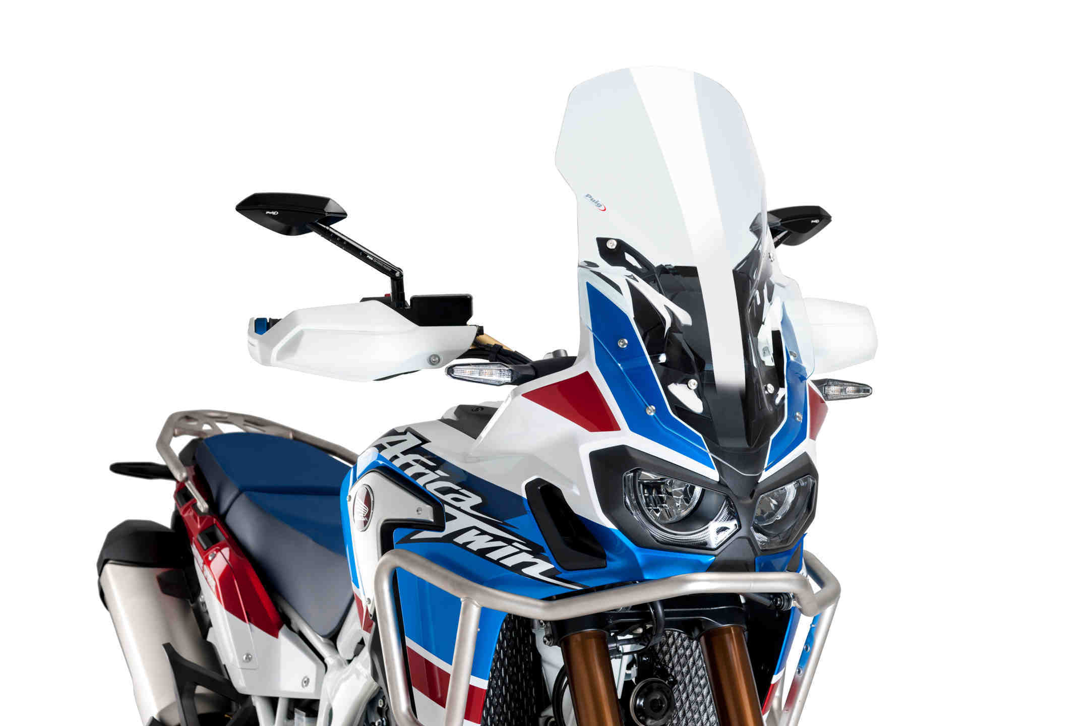 Puig Touring Screen Crf1000L Africa Twin 16'-18' C/Clea