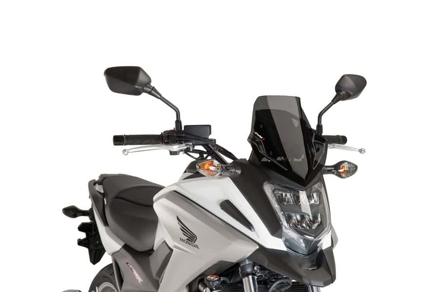 Puig Racing Screen Honda Nc750X 16'-18'C/Dark Smoke