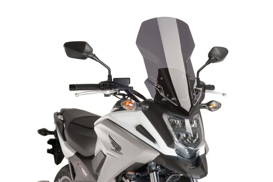 Puig Touring Screen Honda Nc750X 16'-18'C/Dark Smoke