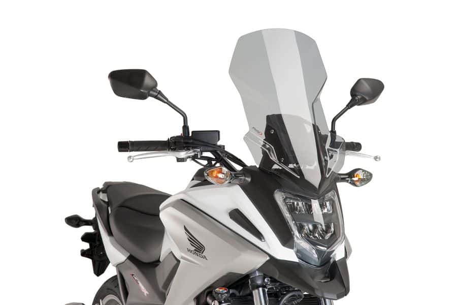 Puig Touring Screen Honda Nc750X 16'-18'C/Smoke