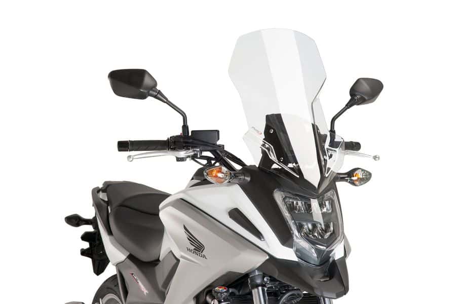 Puig Touring Screen Honda Nc750X 16'-18'C/Clear