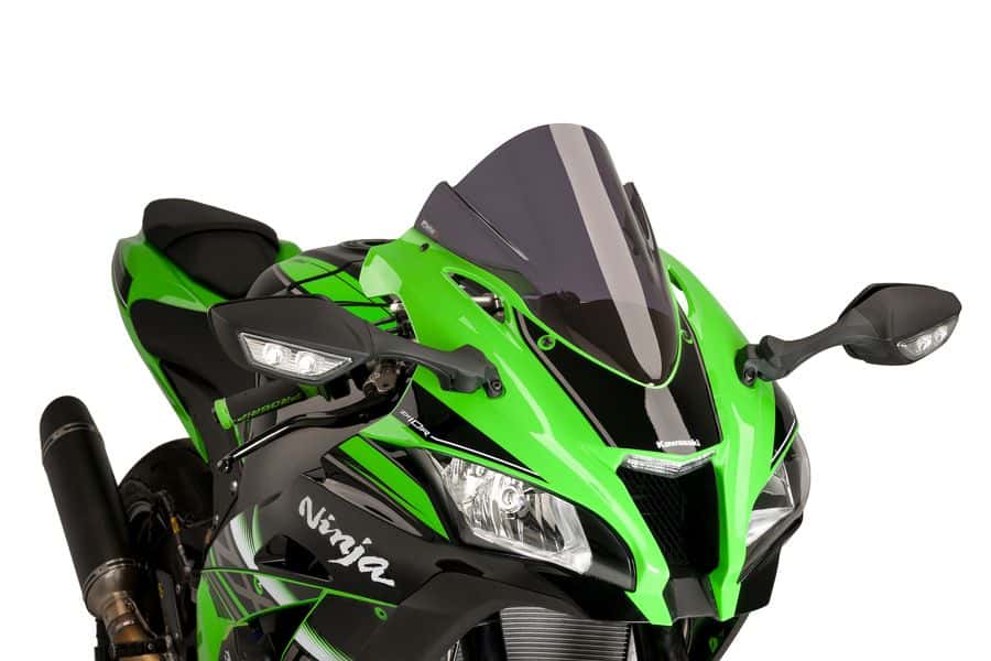 Puig Racing Screen Kawasaki Zx-10R/Rr 16'-18'C/Dark Smo