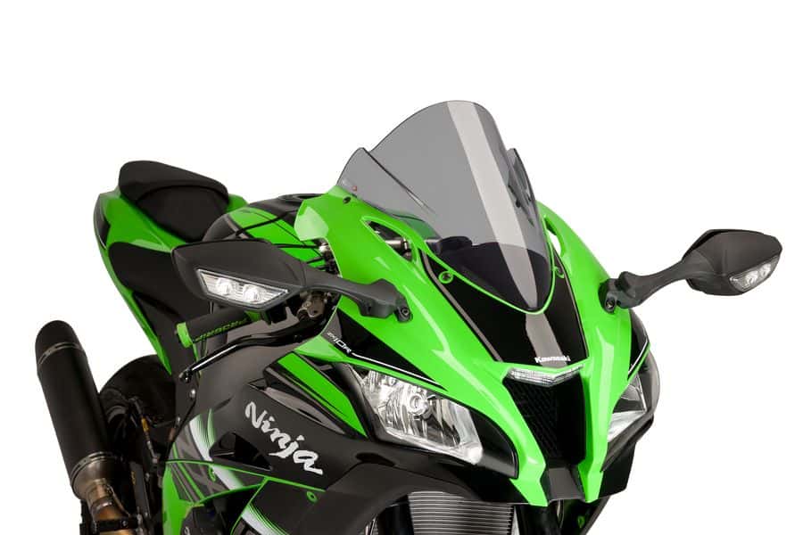 Puig Racing Screen Kawasaki Zx-10R/Rr 16'-18'C/Smoke