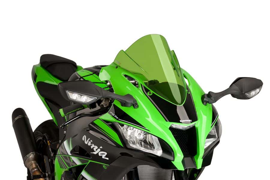 Puig Racing Screen Kawasaki Zx-10R/Rr 16'-18'C/Green