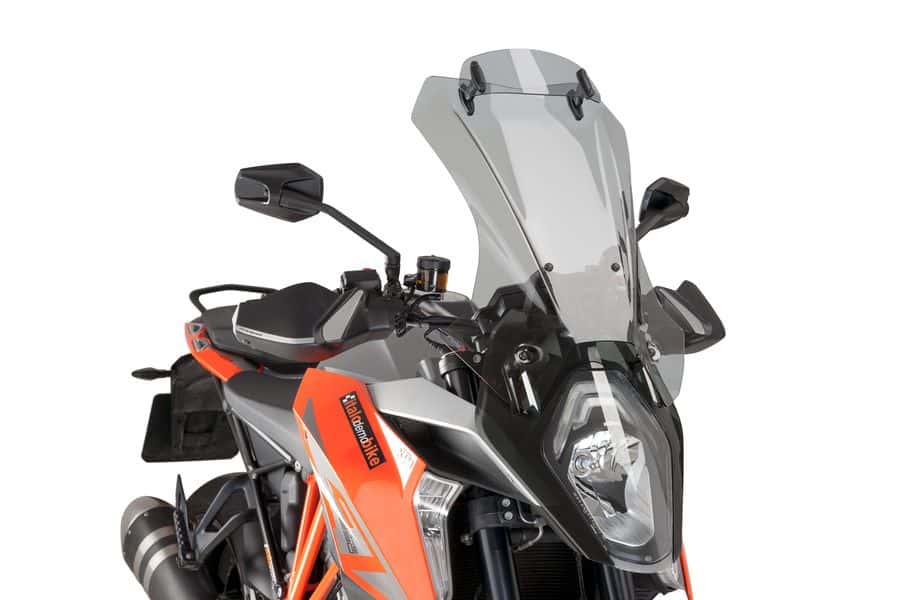 Puig Touring Screen N.G. With Visor Ktm 1290 Superduke