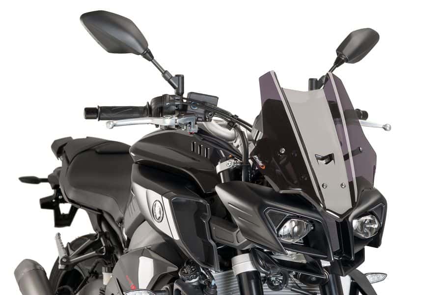 Puig Racing Screen Yamaha Mt-10 16-21'/Mt-10 Sp 17-21''
