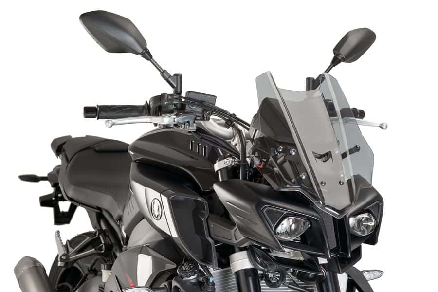 Puig Racing Screen Yamaha Mt-10 16-21'/Mt-10 Sp 17-21''