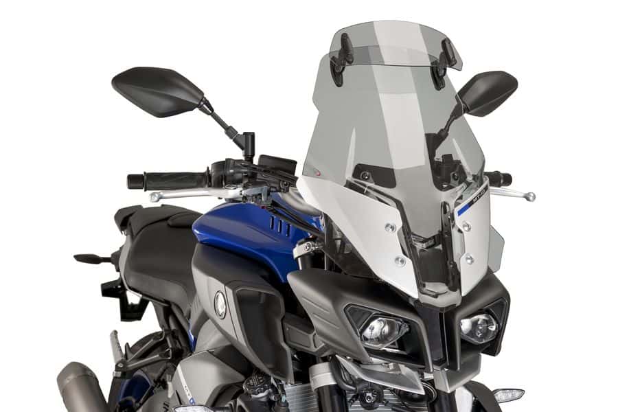 Puig Touring Screen W/V Yamaha Mt-10 16-21'/Mt-10 21''