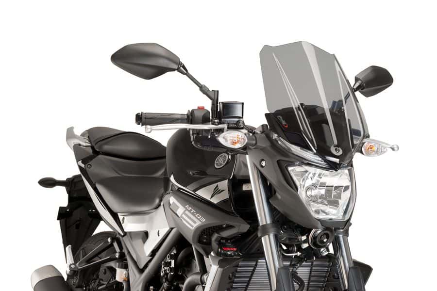Puig Winds. New Generation Touring Yamaha Mt-03 16-18'