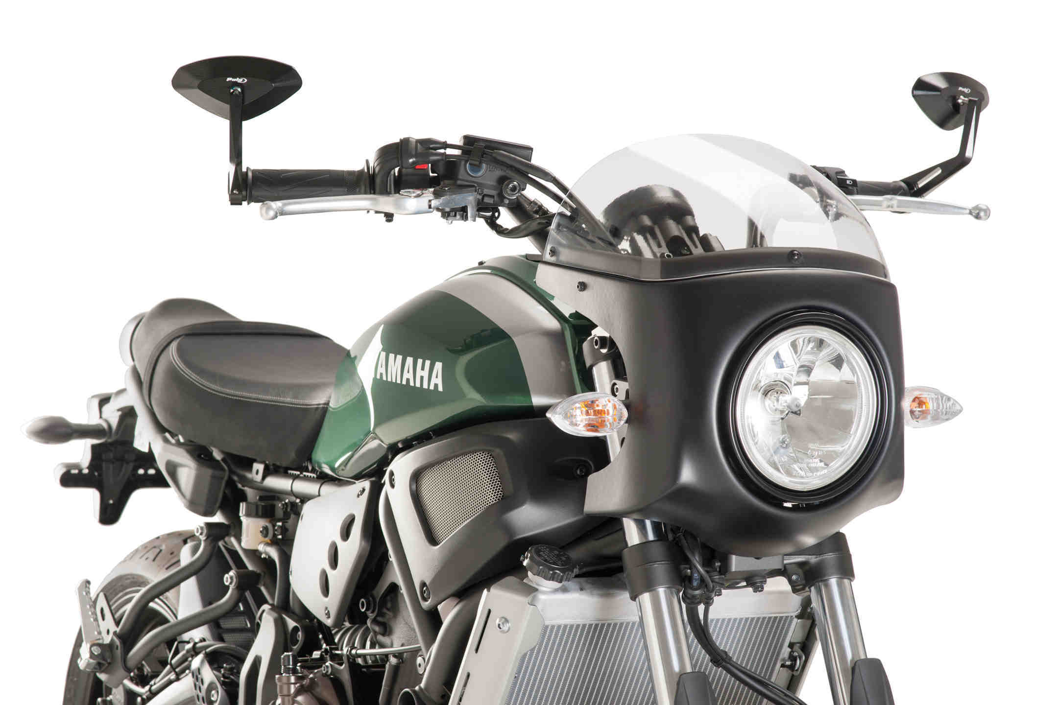 Puig Windshield Yamaha Xsr700 16'-18'C/Clear