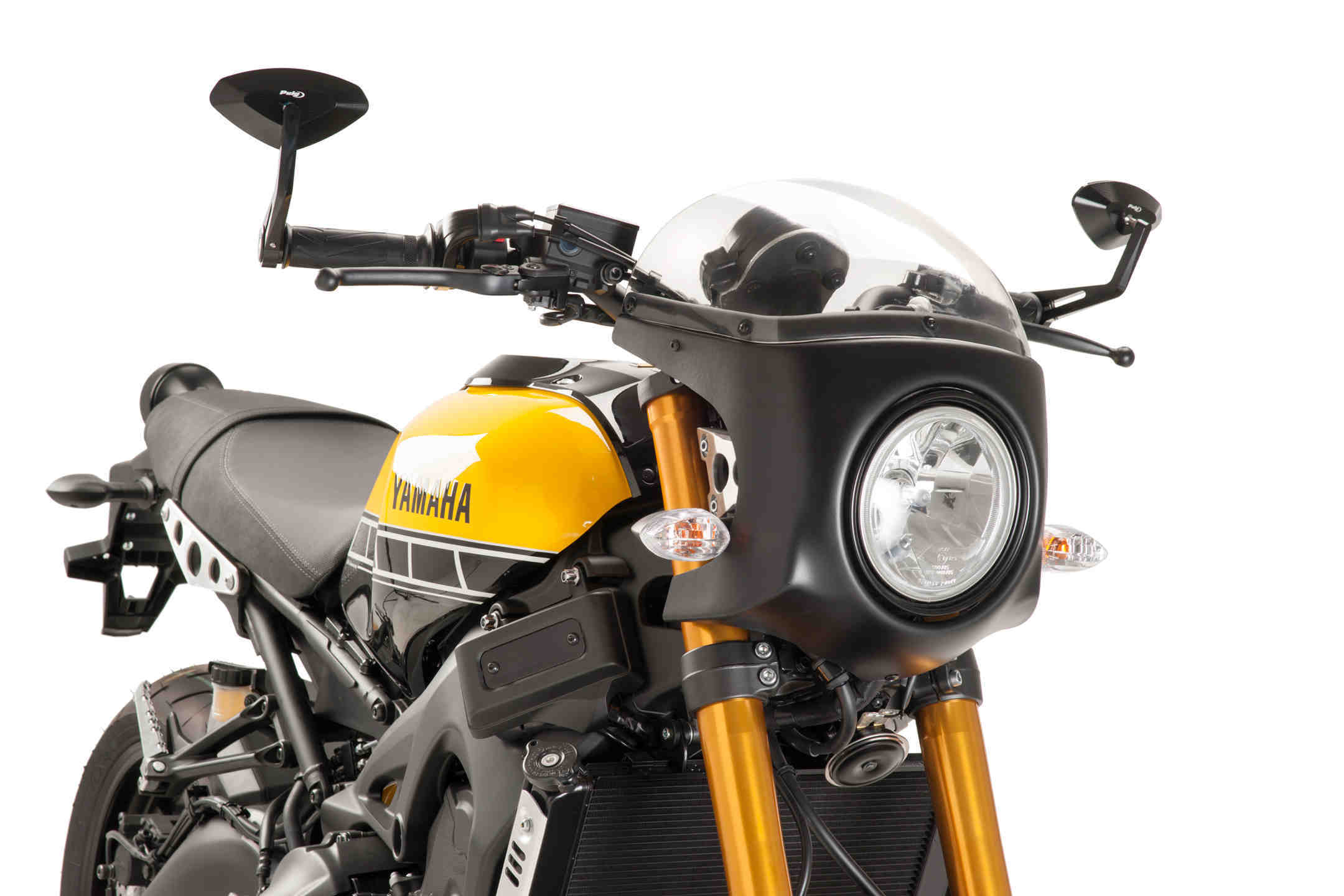 Puig Semifairing Yamaha Xsr900 16'-18'C/Clear