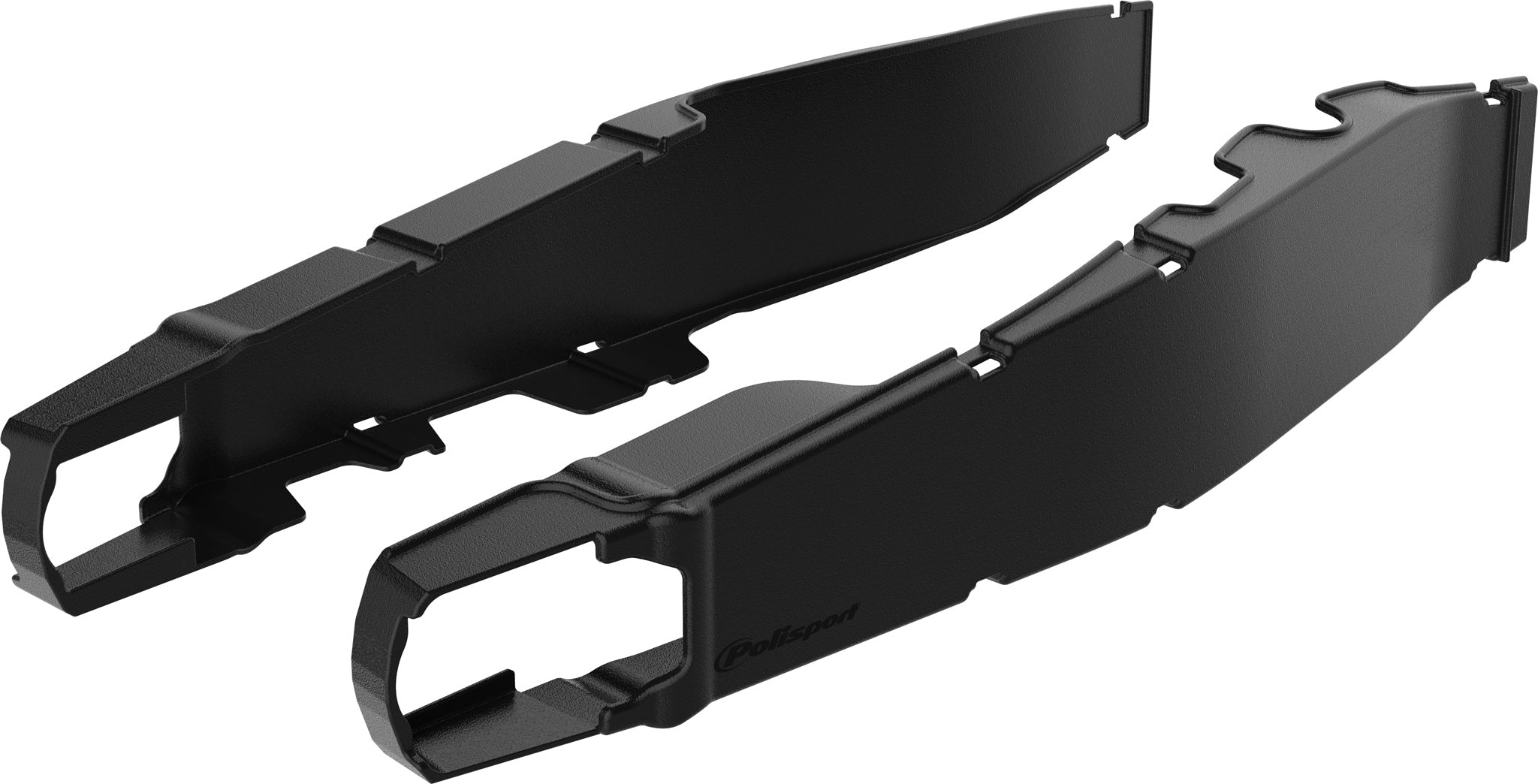 Polisport swingarm protectors Honda CRF450(17-18) CRF250RX(19) black (12)