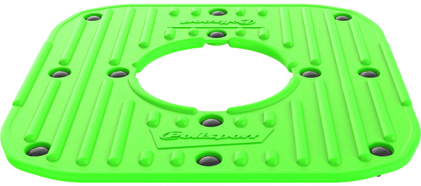 Polisport Bikestand Basic antislip kumimatto vihreä (15)