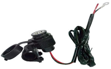 Hyper Virranulosotto 2*USB 12V-> 5V/2Ah