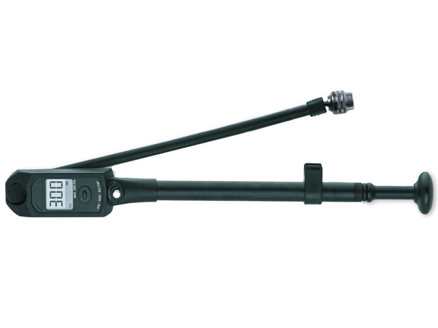 Hyper iskunvaimenninpumppu diginäytöllä maks. 300psi (20,7bar)