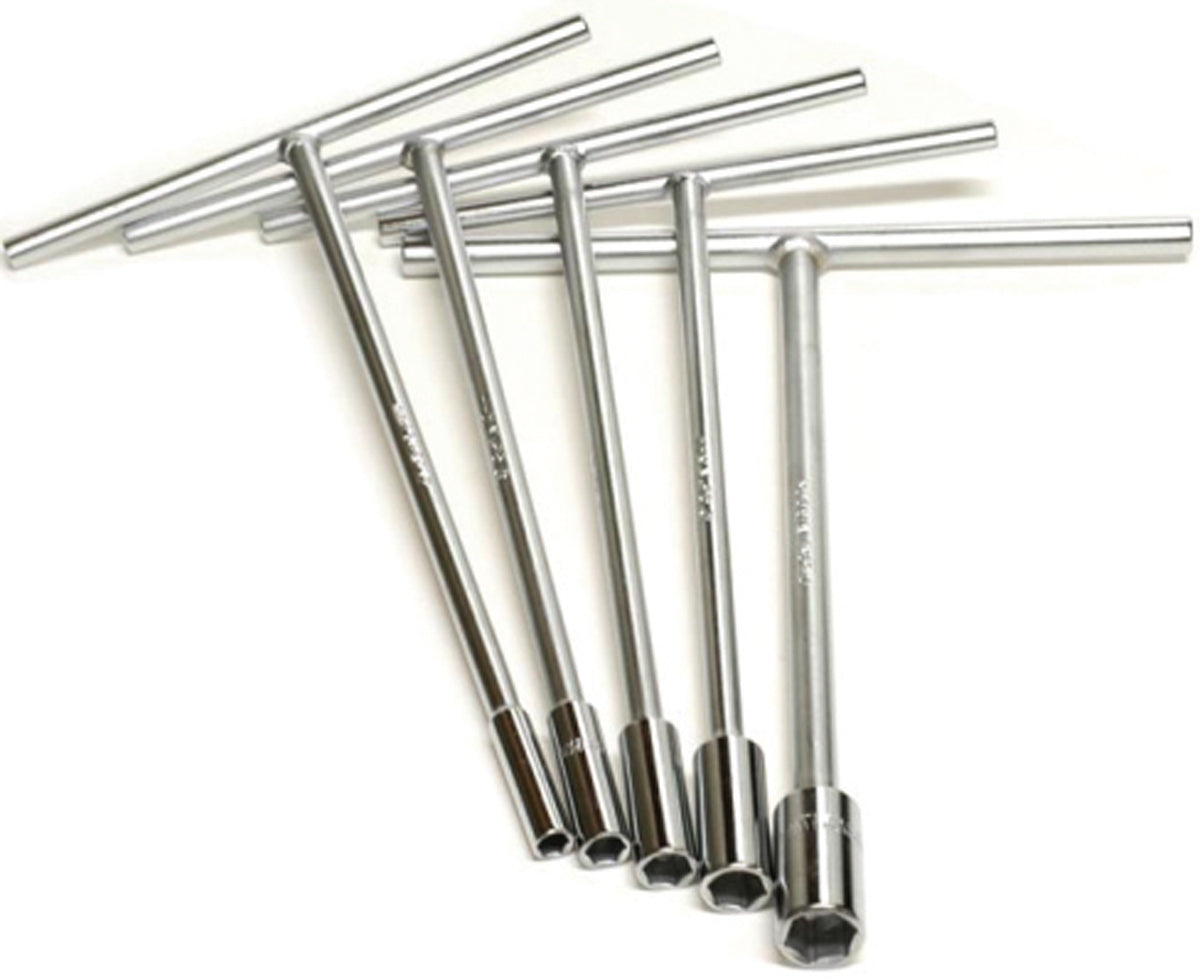 Hyper T-kahva työkalusarja 8-10-12-13-14-17-19 mm