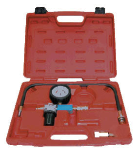 Buzzetti moottorin vuotomittari