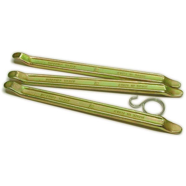 Buzzetti Rengasraudat (3kpl) pit.240mm