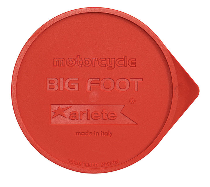 Ariete Big Foot, Punainen (10kpl)