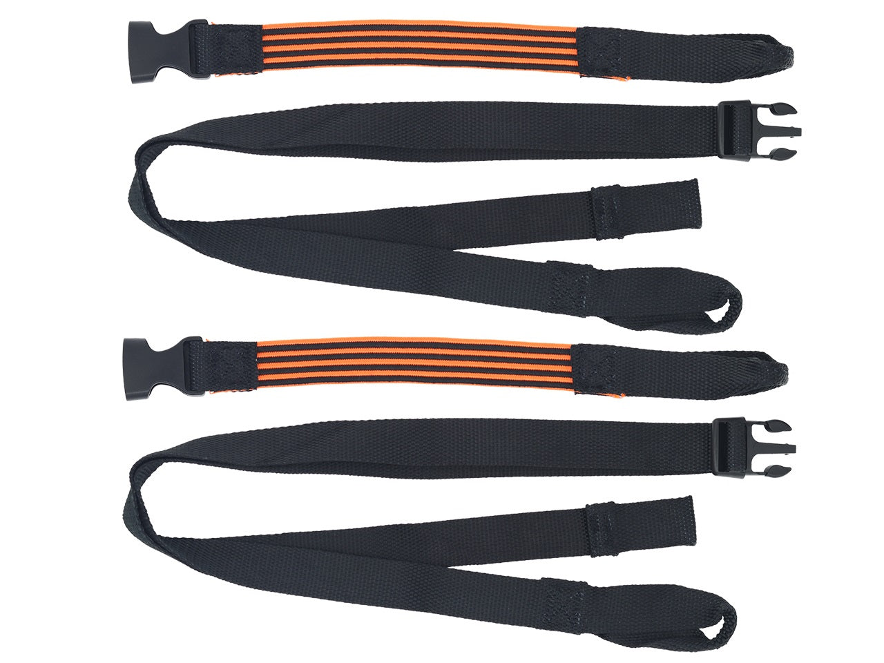 Hyper Elastic Stretch Strap 2-Pack 680Kg