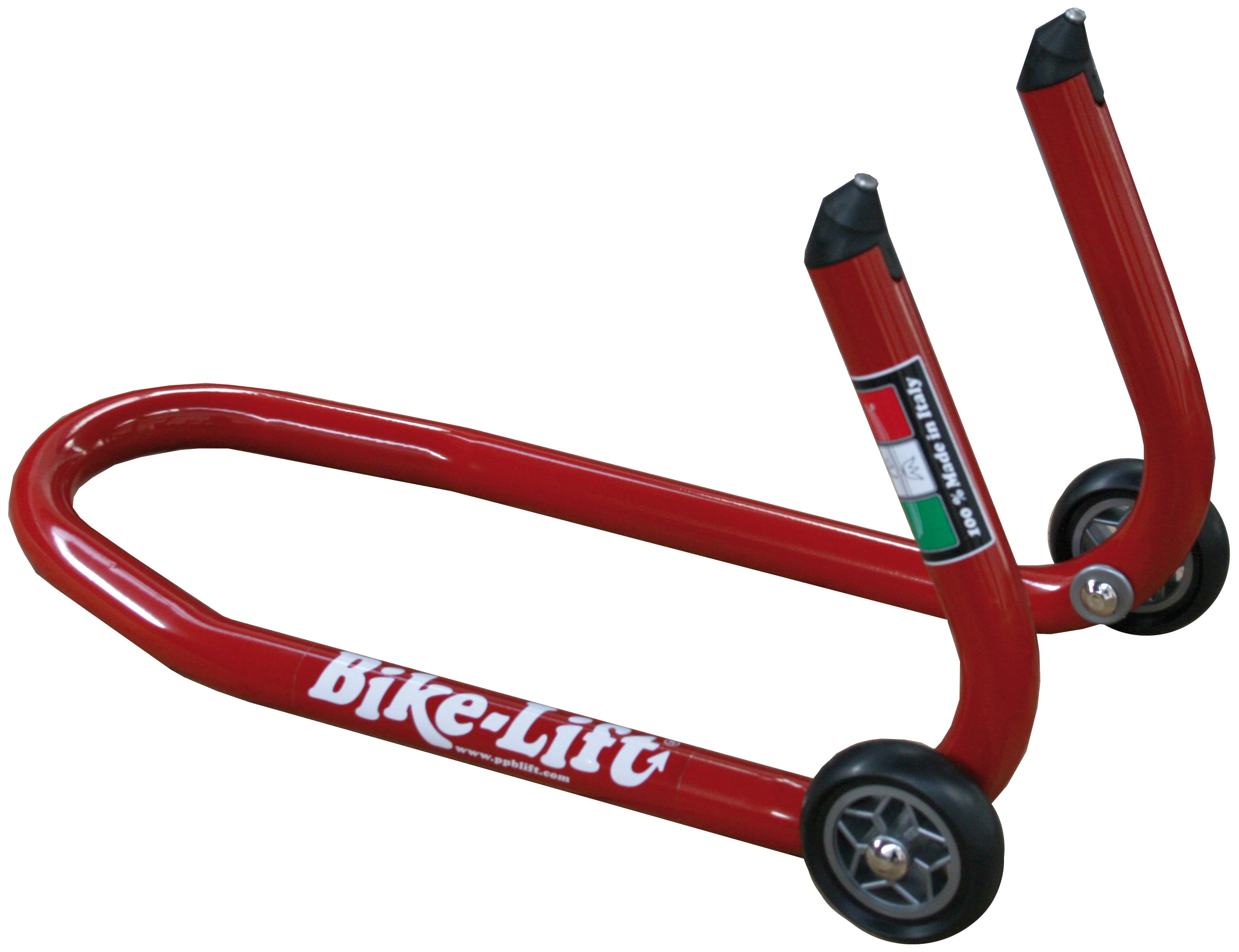 Bike-Lift FS-9 front fixed stand. Underfork fitting.