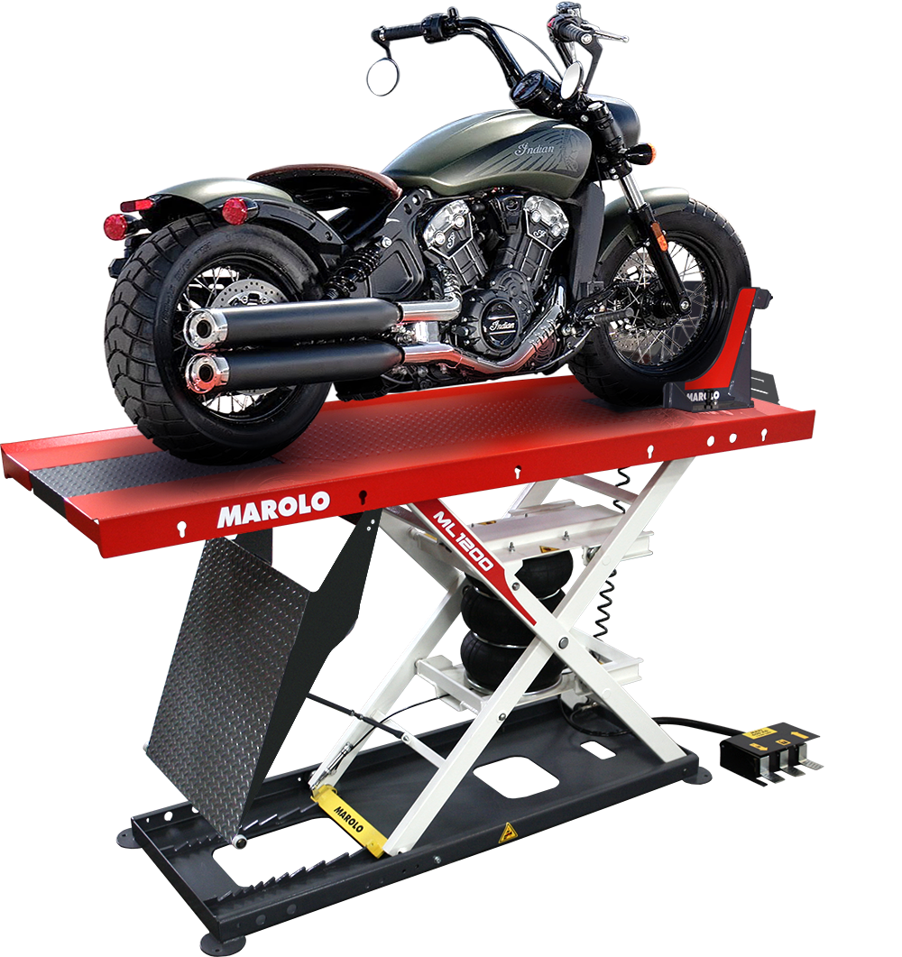 Marolo Lift 1200 P Pneumatic