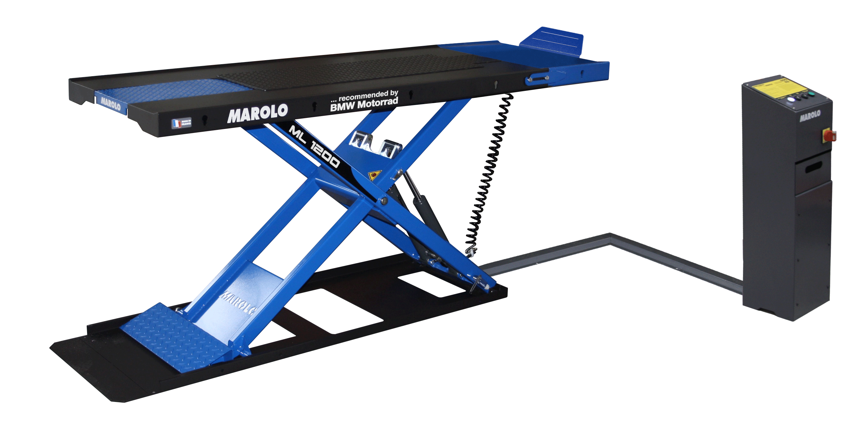MAROLO MAROLOWLIFT 1200 W ELECTRO-HYDRAULIC BMW