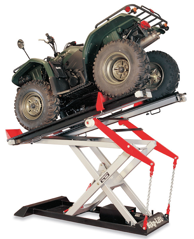 Bike-Lift Frog 500 Electric/single-phase, 230 V / 50 Hz/Hand control.