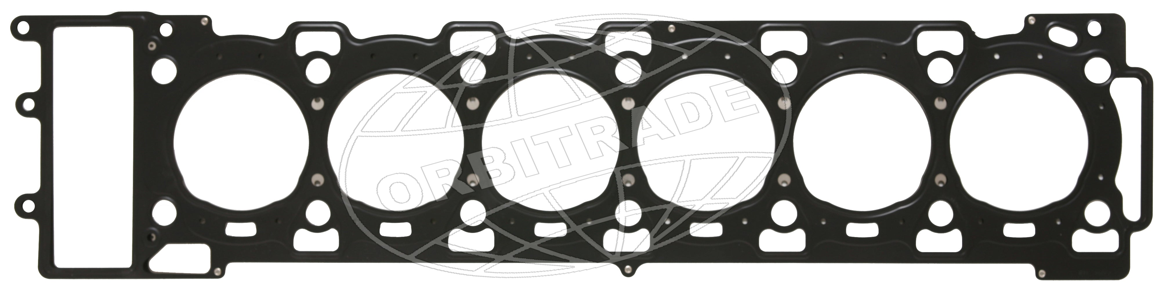 Orbitrade, cylinder head gasket