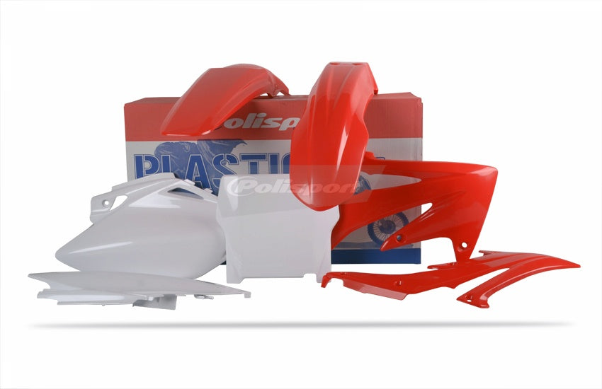 Polisport plastic kit CRF450 05-06 (1)