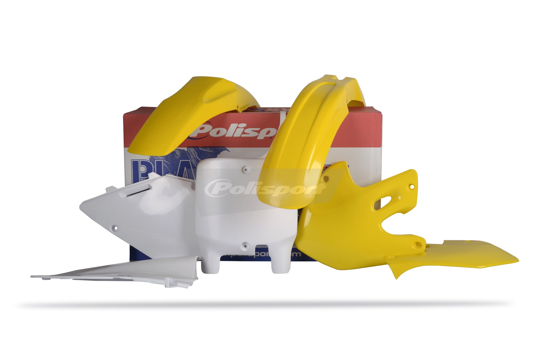 Polisport complete kit Suzuki RM125/250(99-00) OEM color OEM Color (1)