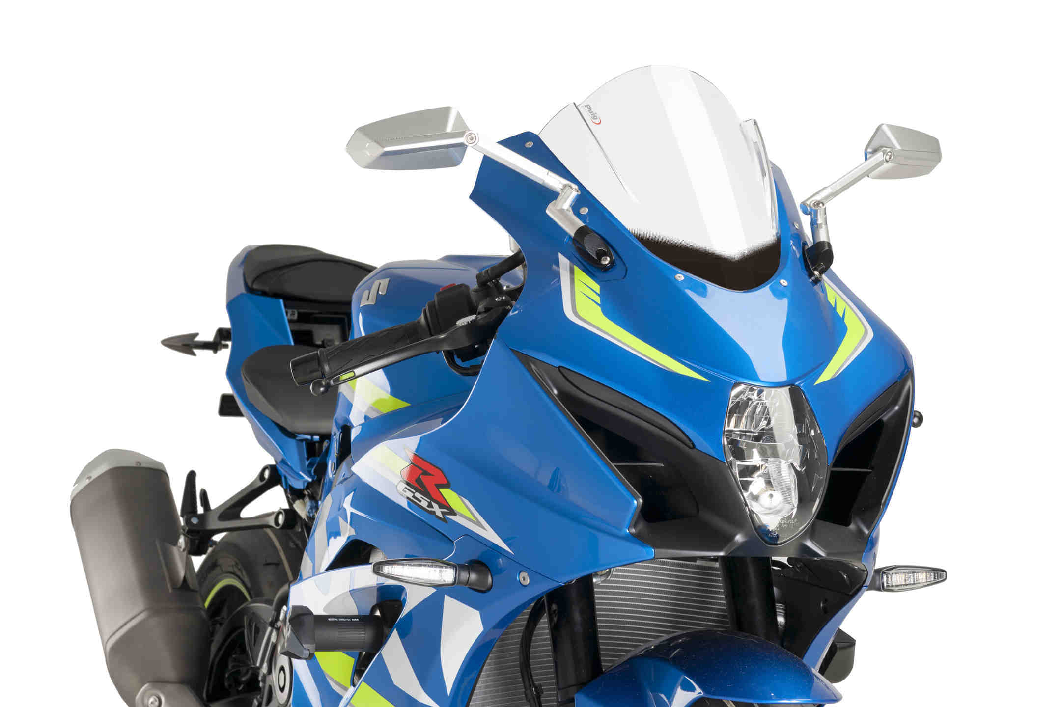 Puig Racing Screen Suzuki Gsx-R1000 17-22'C/Clear