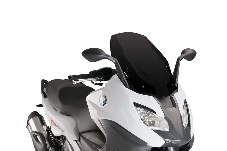 Puig Windshield V-Techline Sport Bmw C650 Sport 16'-18'