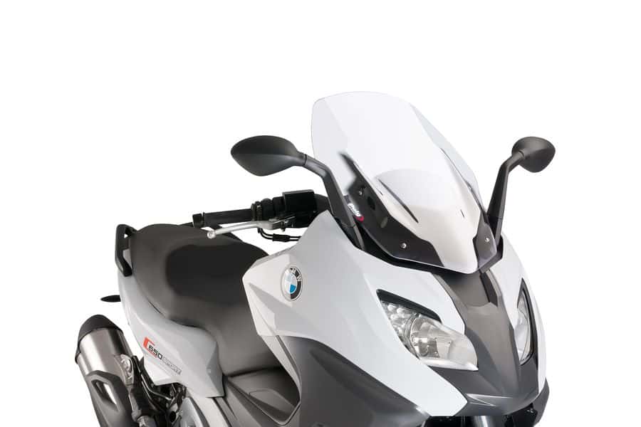Puig Windshield V-Techline Sport Bmw C650 Sport 16'-18'