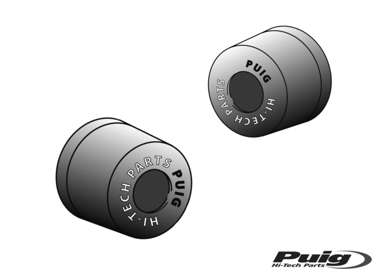 Puig Nylon Fork Sliders /Basc.Universal L/Izd. C/