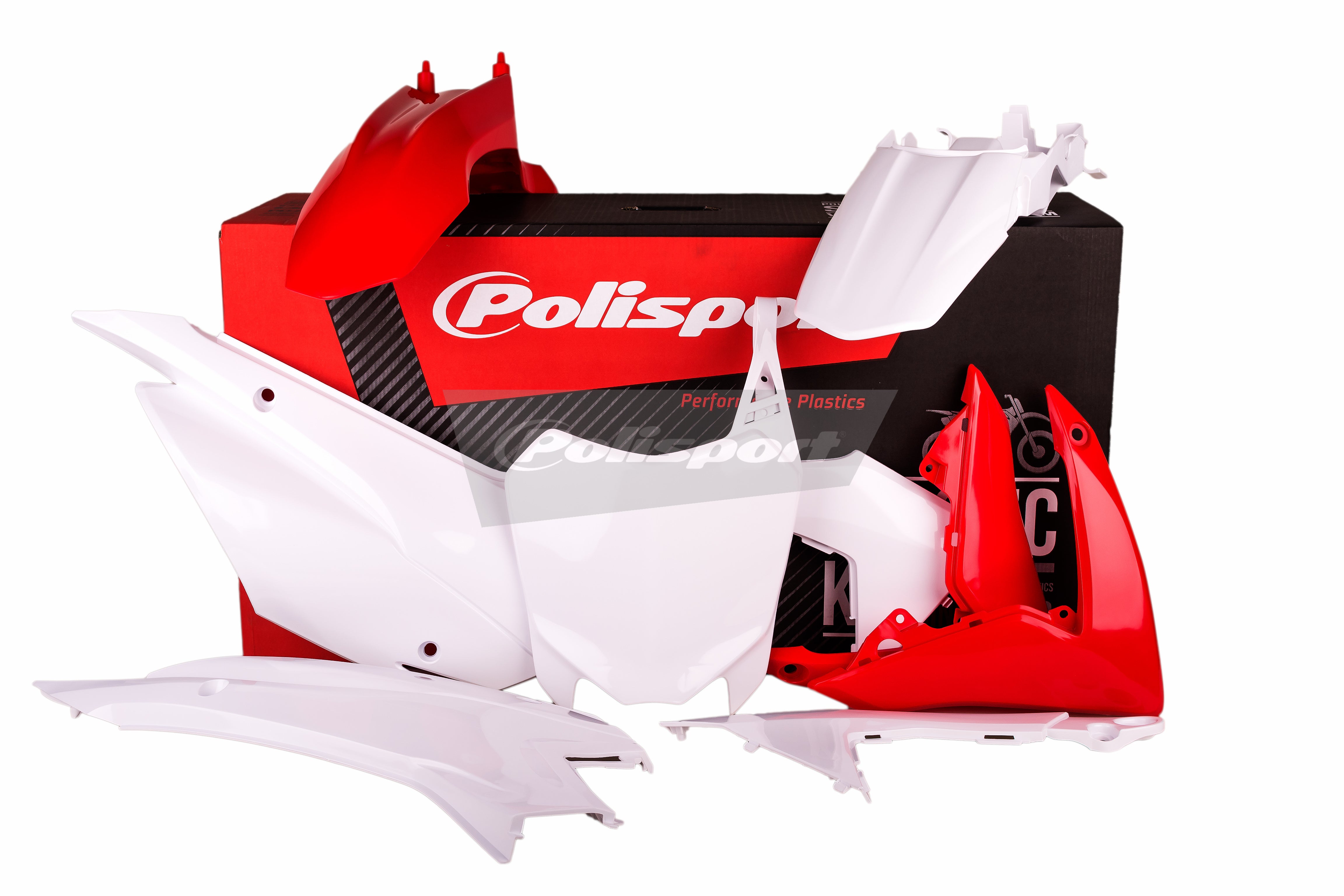 Polisport plastic kit CRF110F 13-18 OEM (1)