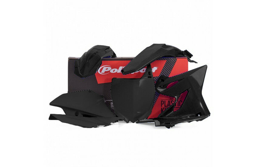 Polisport kit Yamaha YZ125/250 15-21 black (1)