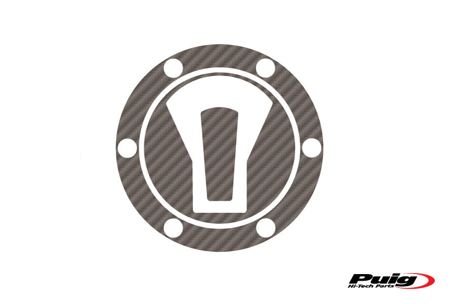 Puig Fuel Cap Cover Mod. Extreme Ktm C/Carbon