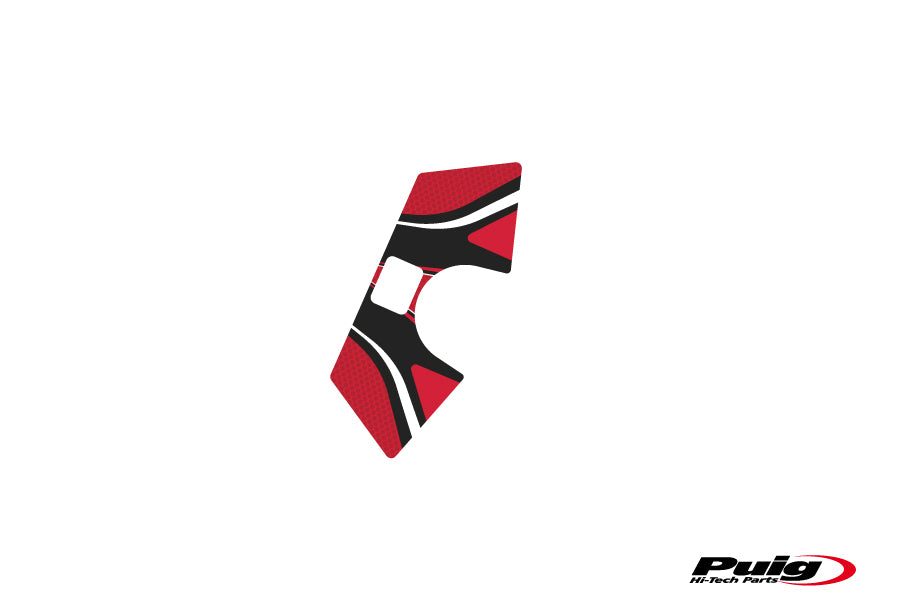 Puig Yoke Protector Radikal Honda Cbr500R 16-18' C/Red