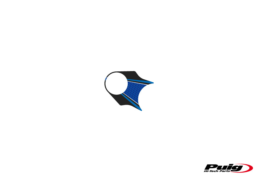Puig Yoke Protector Radikal Suzuki Sv650 16-18' C/Blue