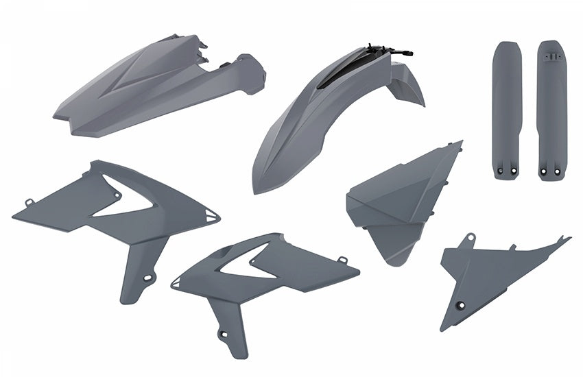 Polisport kit Beta RR 250/300 2ST 350/400/450 4ST (19) Nardo Grey (1)