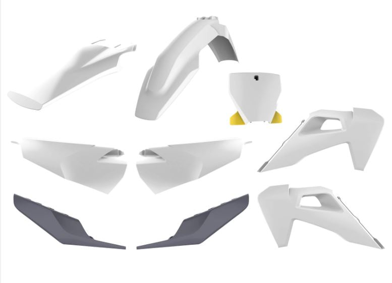 Polisport kit Husqvarna TC125 FC250/350/450 (19) OEM(20) (1)